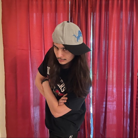 Detroit Lions 🦁 New Era hat - Picture 8 of 8